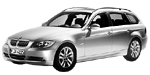 BMW E91 B1693 Fault Code