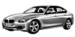 BMW F30 B1693 Fault Code