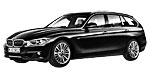 BMW F31 B1693 Fault Code