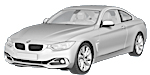 BMW F32 B1693 Fault Code